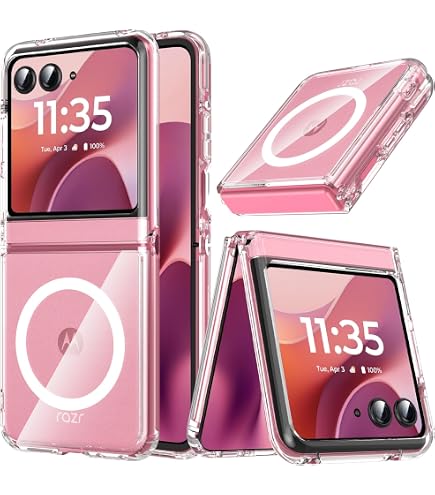Amazon.co.jp: Evutec Motorola Razrケース(2019)対応 アラミド